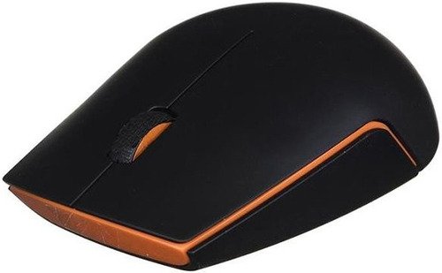 Lenovo 500 Wireless Mouse-Black