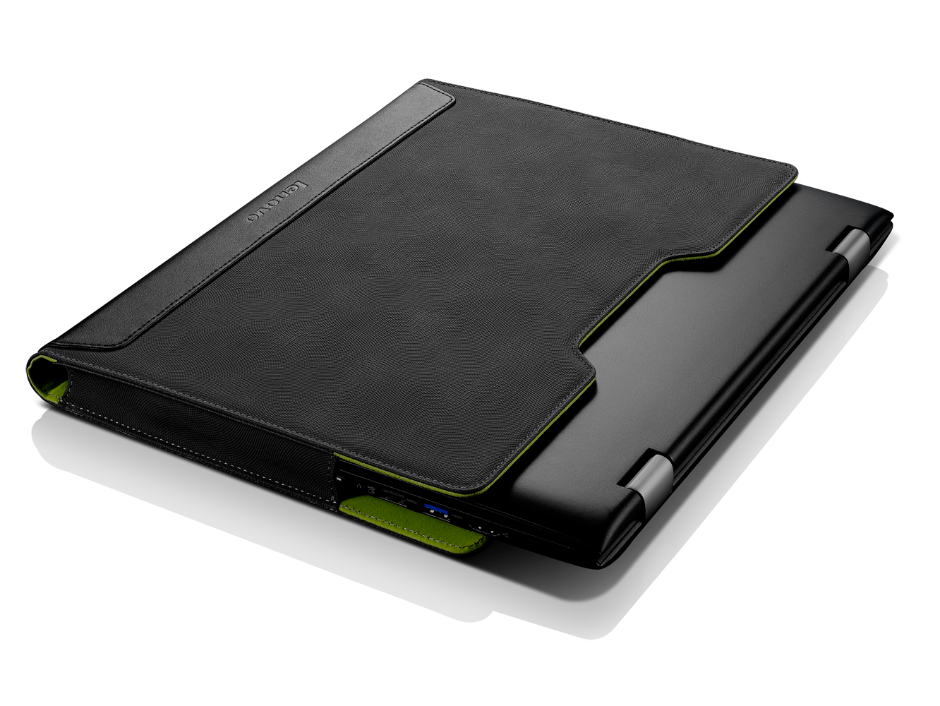 Yoga 500/510-15 Slot-in Sleeve(Blk) 