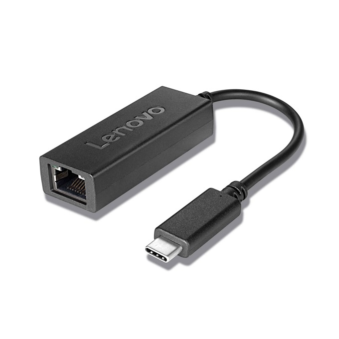 Lenovo USB-C to Ethernet Adapter