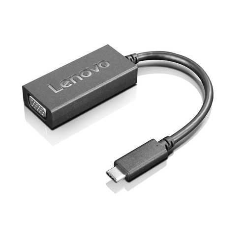 Lenovo USB-C to VGA Adapter