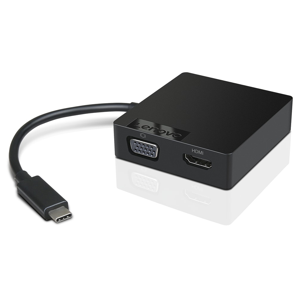 CABLE_BO Lenovo USB C Travel Hub-ROW