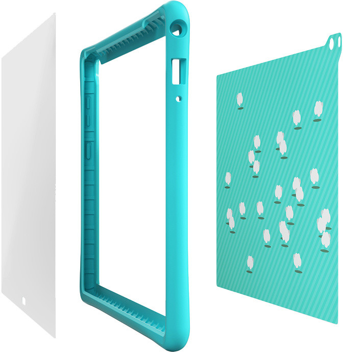 TAB4 8 HD Kids Case(WW) 