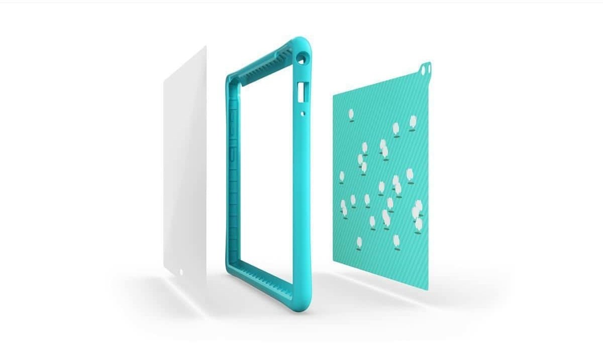 TAB4 10 HD Kids Case(WW) 