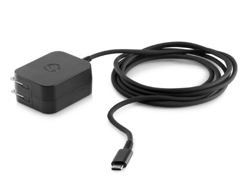 HP 15W USB Type-C AC Adapter 