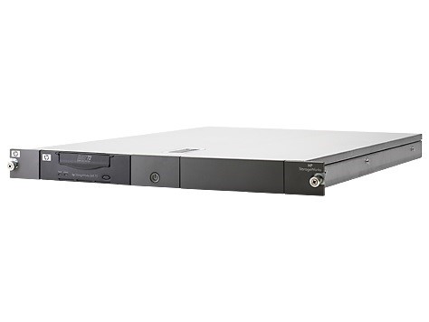 HPE LTO-6 Ultrium 6250 SAS Rack Bndl/TVlite
