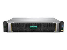 HPE MSA 2050 SAS NEBS SFF Storag