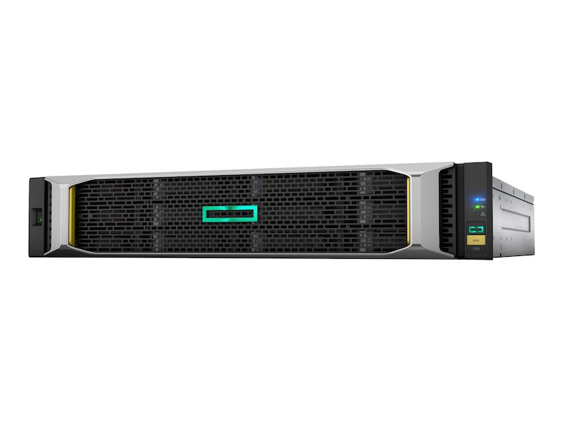 HPE MSA 1050 1Gb iSCSI 4x1.2 Bdl/TVlite