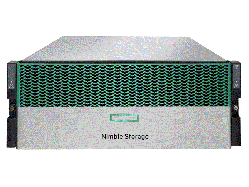 HPE NS CS1000 Hybrid Base Array