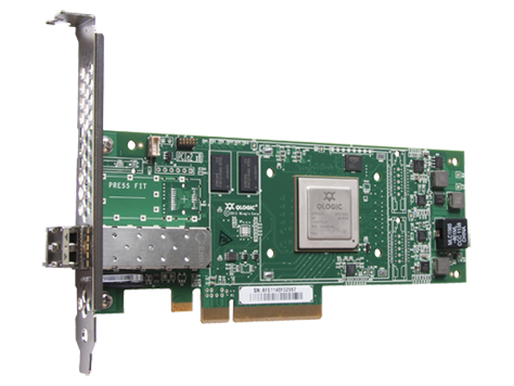 HP SN1000Q 16Gb 1P FC HBA