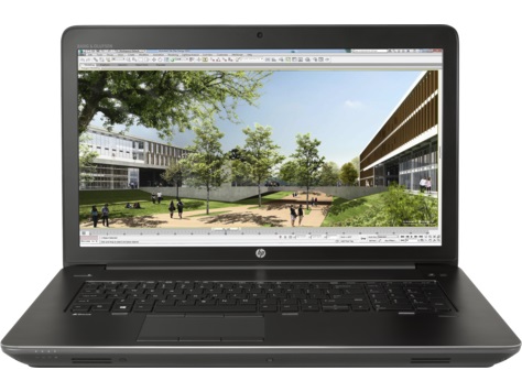 HP ZBook 17 G3 UHD/i7-6820HQ/16GB/512SSD/NVID M5000/VGA/HDMI/TB/RJ45/WIFI/BT/MCR/FPR/3RServis/7+10P