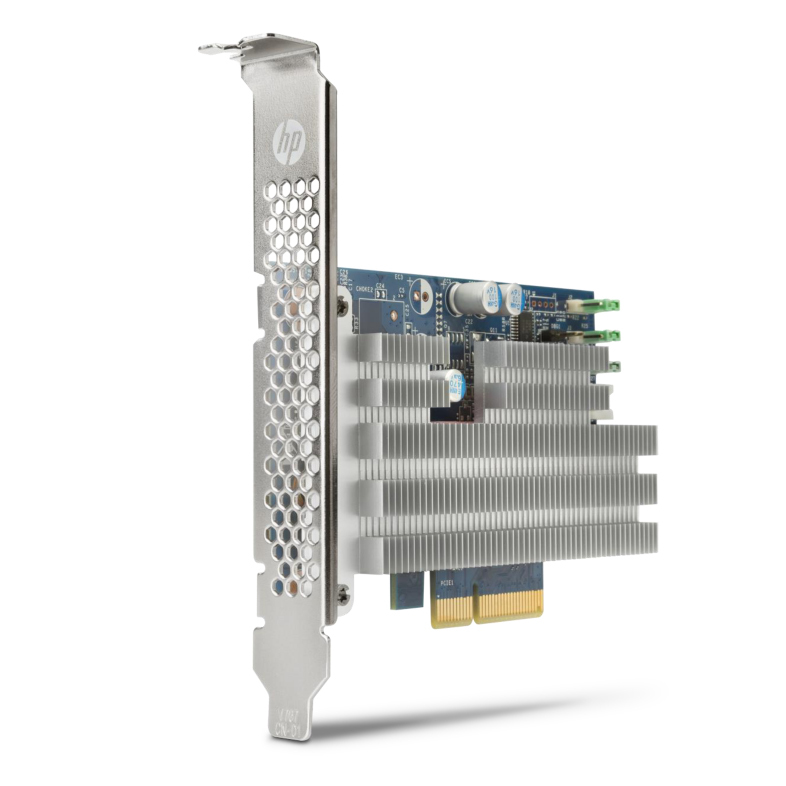 HP Z Turbo Drv Quad Pro 2x1TB PCIe SSD