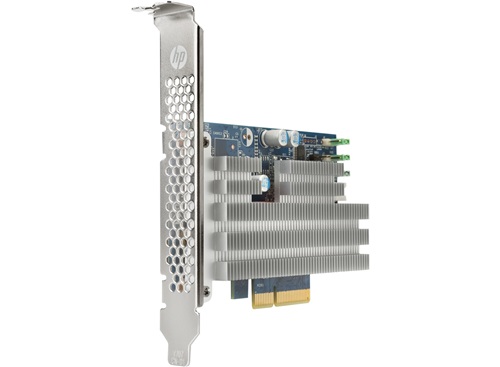 HP Z Turbo Drv Quad Pro 1TB SSD module