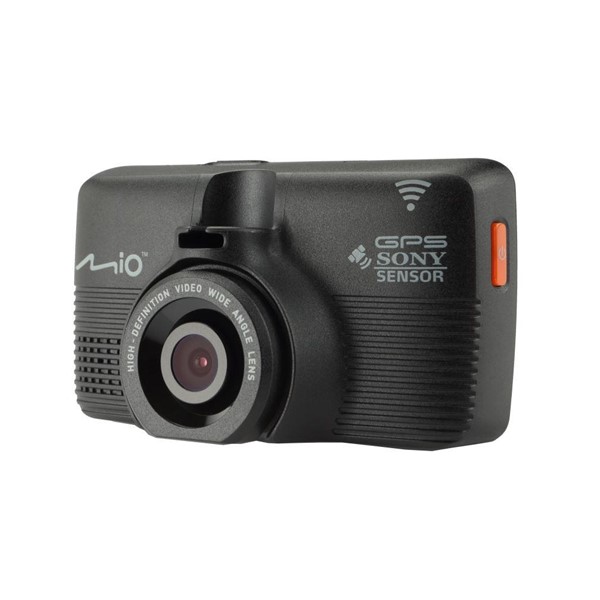 MIO Kamera do auta MiVue 792 WiFi Pro, LCD 2,7'