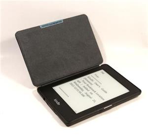 C-TECH pouzdro Kindle Paperwhite 3 hardcover,�ern� 