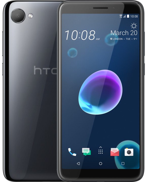 HTC Desire 12 DualSim Black