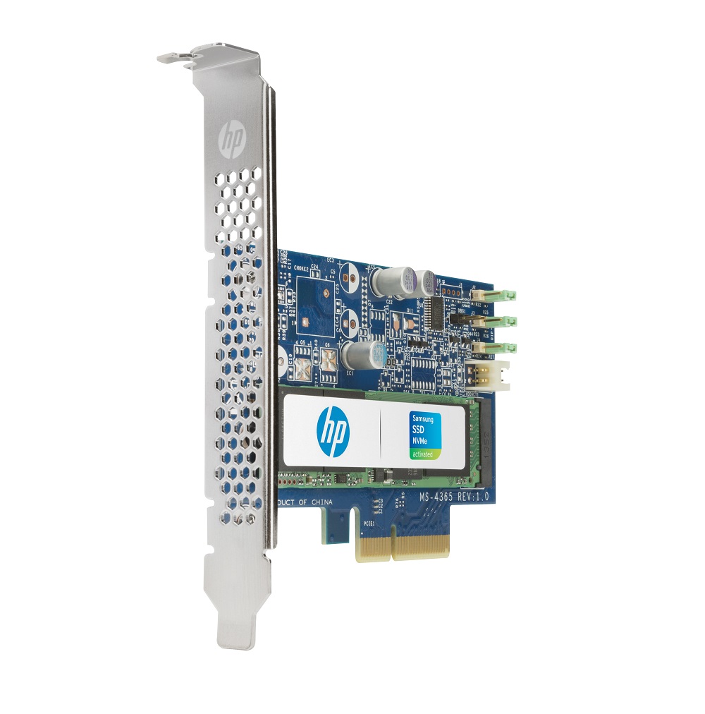 HP Z Turbo Drv G2 1TB PCIe SSD NVME (z240)