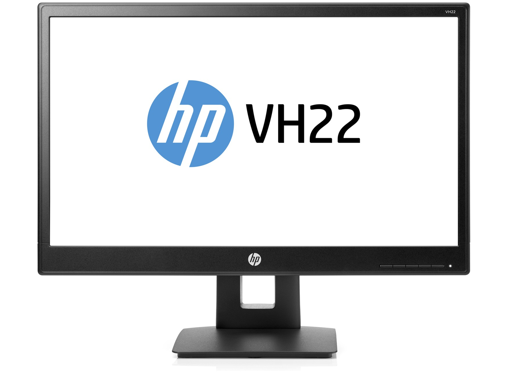 HP VH22 21.5'LED 1920x1080/250/1000:1/VGA/DP/DVI/5ms
