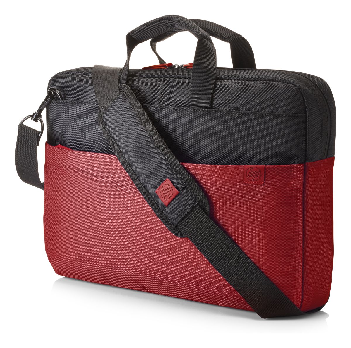 HP 15.6' Duotone BriefCase - Red 
