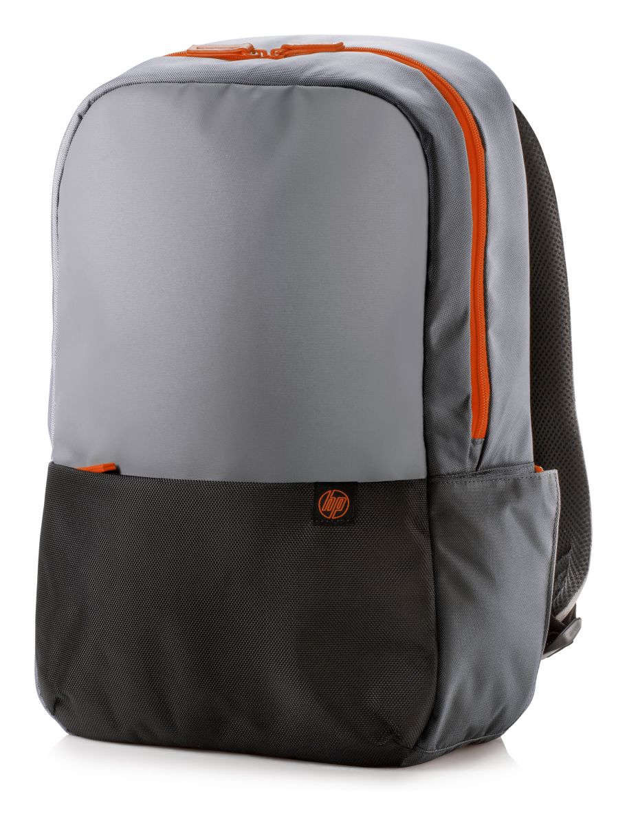 HP 15.6 Duotone Backpack - Orange 
