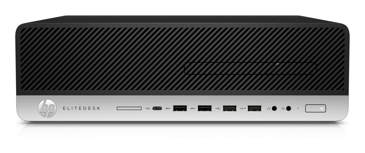HP EliteDesk 800 G3 SFF i5-7500/4GB/500GB/DVD/3NBD/W10P 
