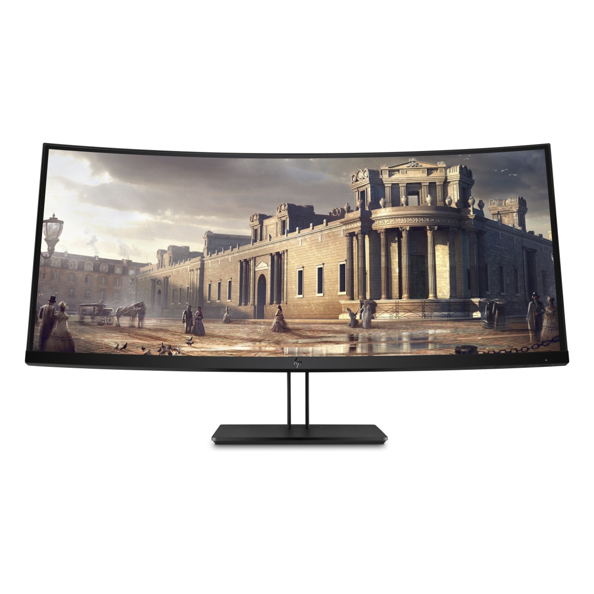HP Z38c 38' curved 3840x1600/300jas/HDMI/DP/3xUSB