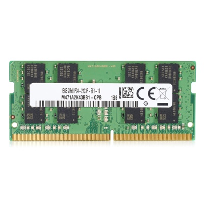 HP 4GB 2400MHz DDR4 SODIMM Memory