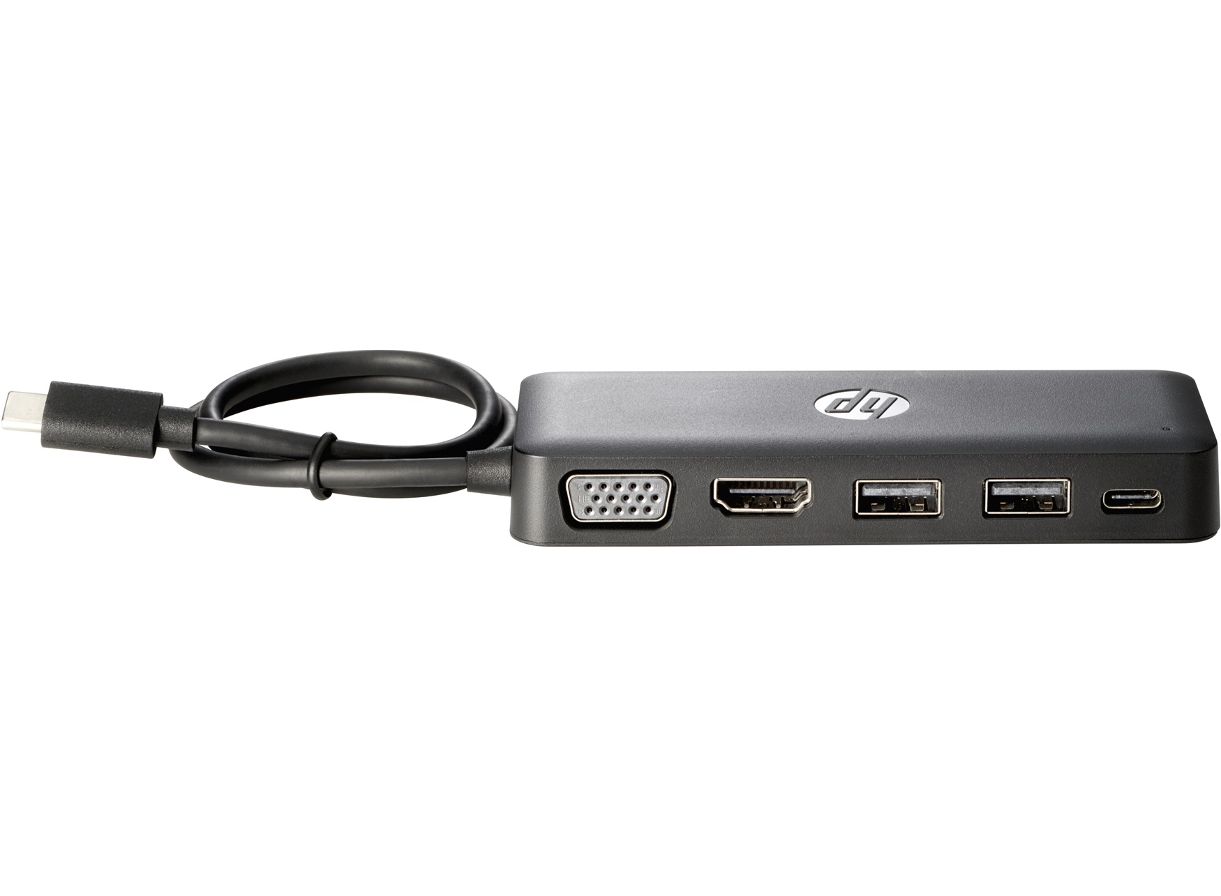 HP USB-C Travel HUB 