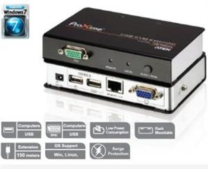 ATEN Extender PC konzole na 150m, USB