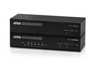 ATEN Extender PC-konzole, Dual View, 300m