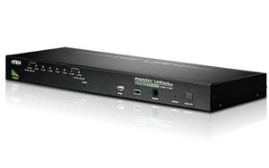 ATEN 8port KVM USB+PS/2, OSD, rack 19''