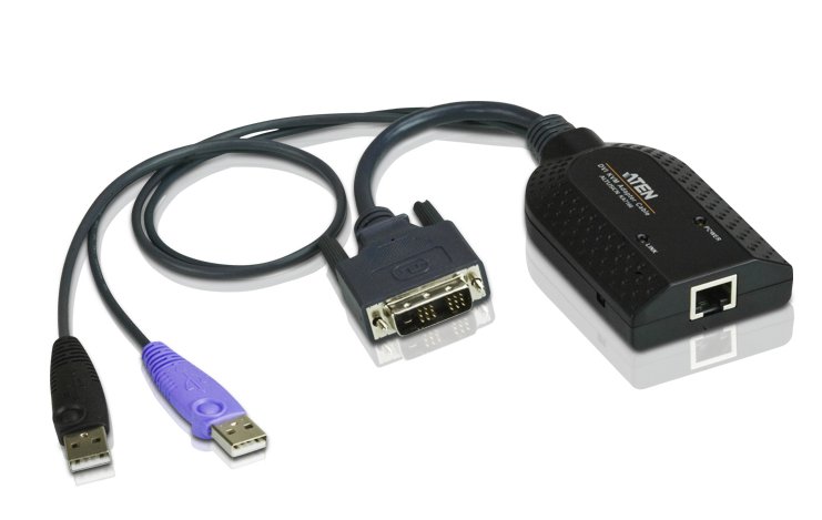 ATEN CPU modul USB+DVI+SM pro KVM KH-15xx,,KH25xx