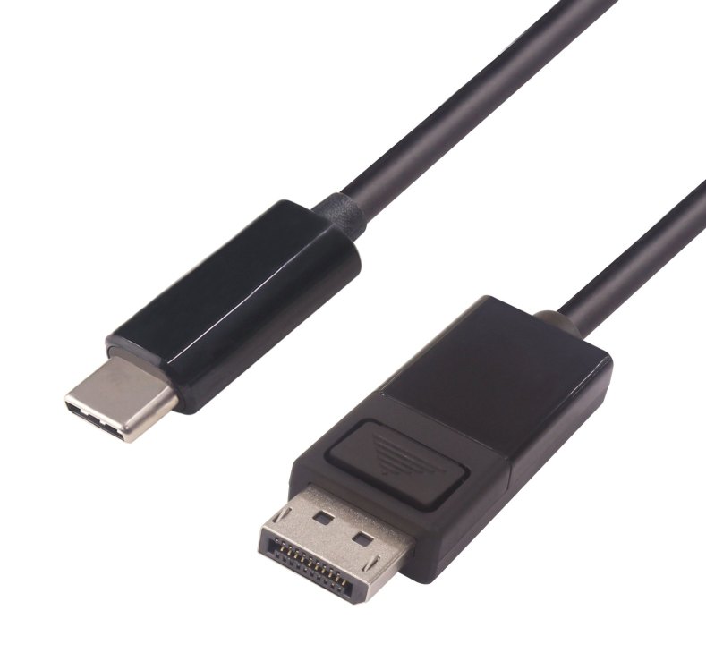 PremiumCord Převodník USB3.1 na DisplayPort, 4k