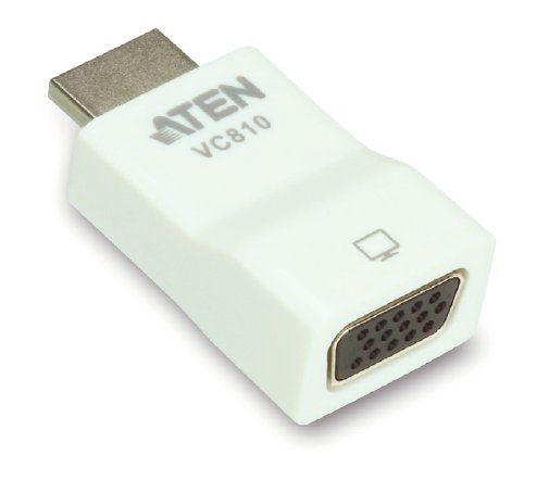 Obrázok ATEN Konvertor HDMI na VGA rozhraní až 1080P