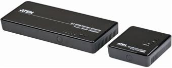 Aten HDMI 5x2 bezdrátový extender/switch/splitter