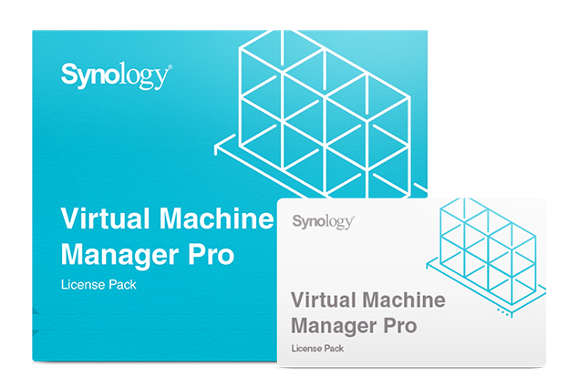SynologyVirtual Machine Manager Pro VMMPRO-3NODE-S5Y