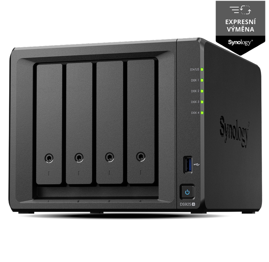 Synology DS925+ DiskStation