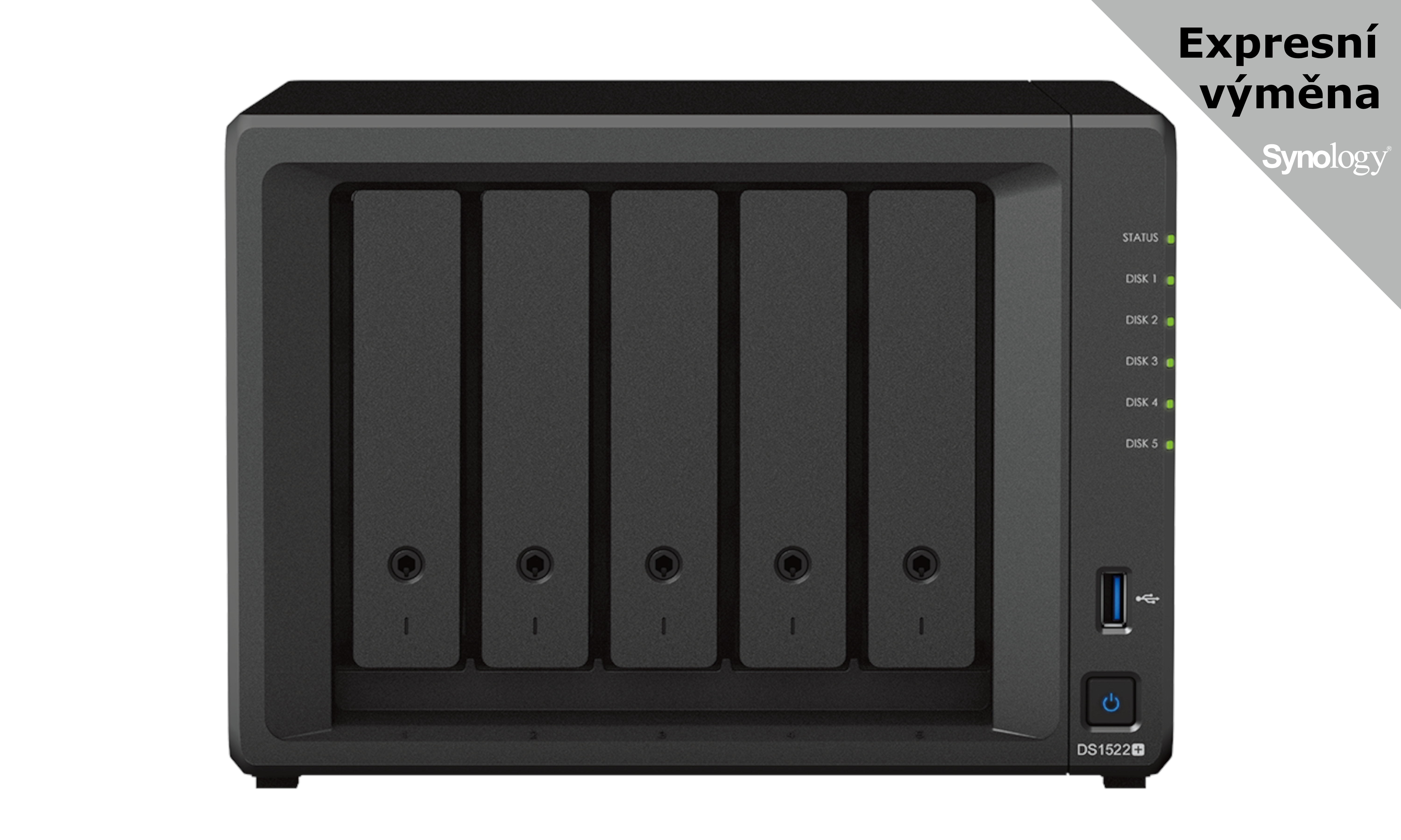 Synology DS1522+