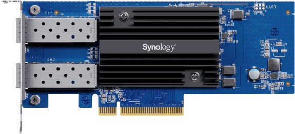 Synology 10GbE SFP+ síťový adaptér (E10G30-F2)