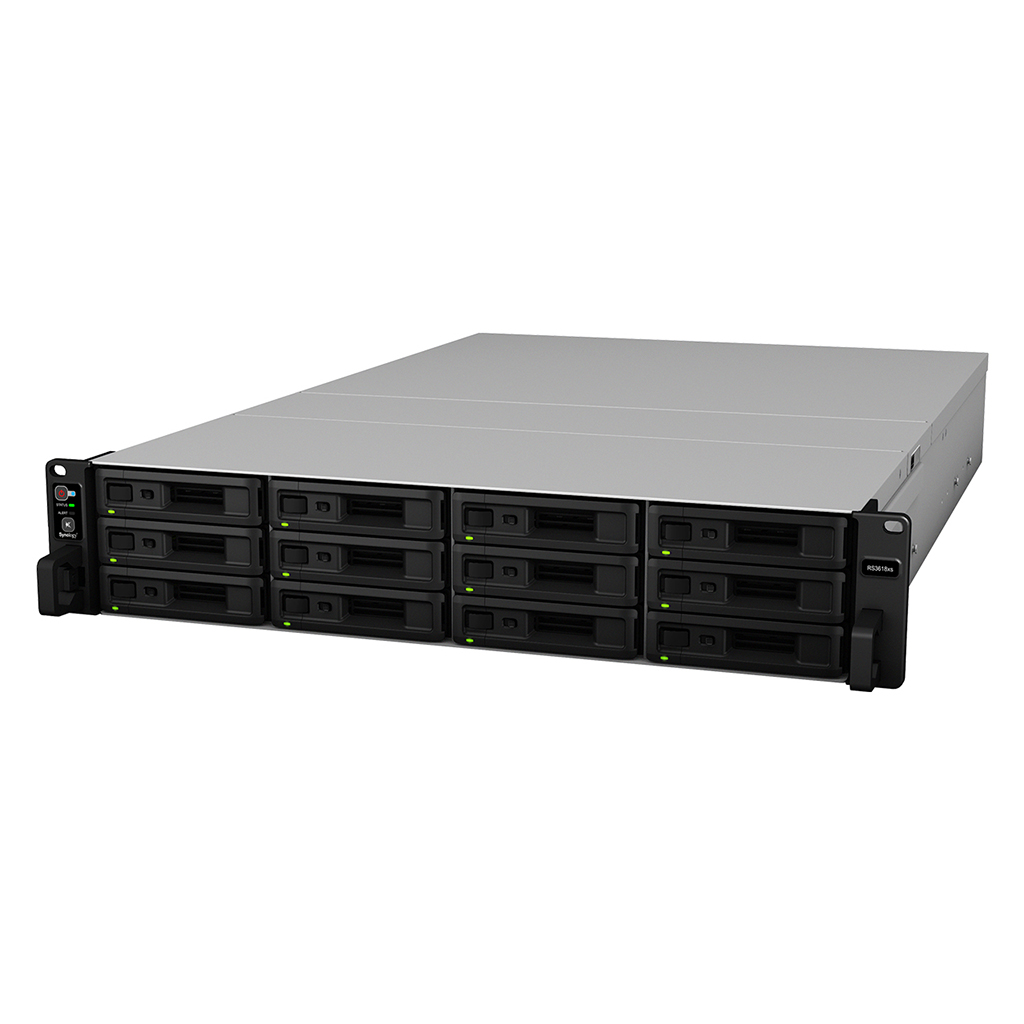 Obrázok Synology RS3618xs  Rack Station RS3618xs