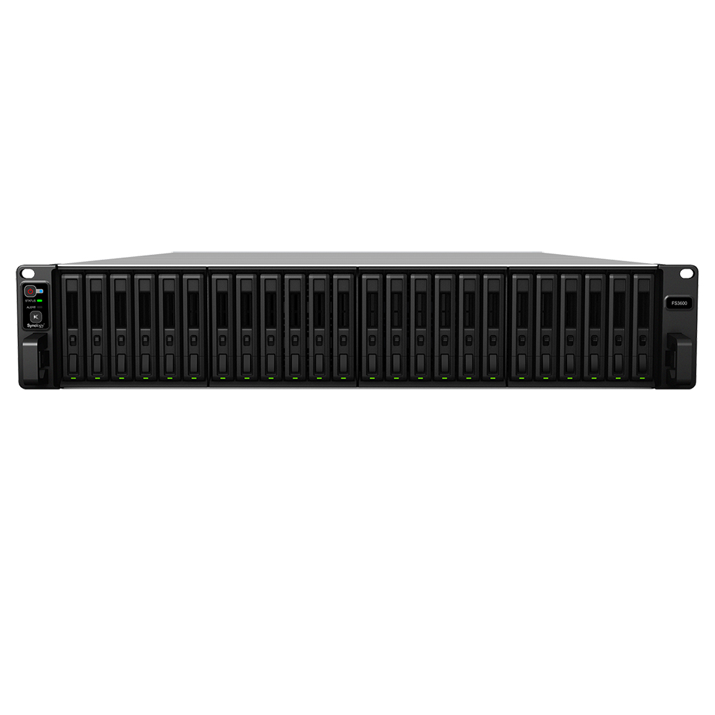 Synology FS3600 Flash Station