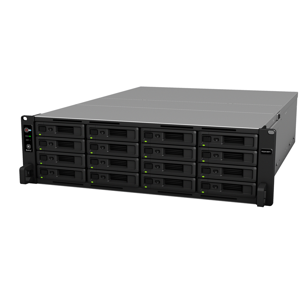 Obrázok Synology RS2818RP+ Rack Station RS2818RP+