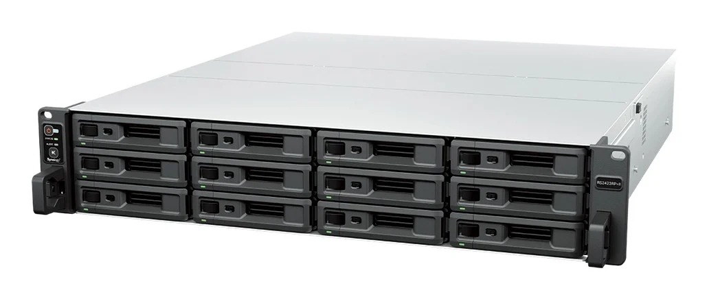 Synology RS2423RP+ II Rack Station