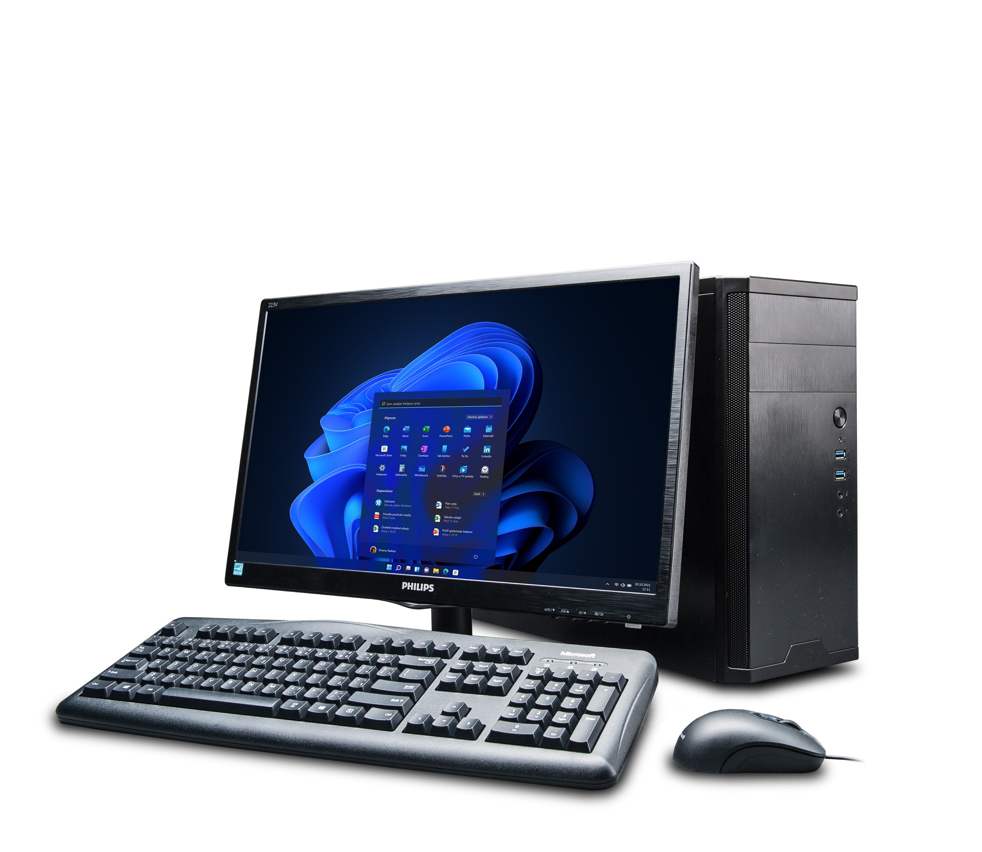 Premio Basic 515 S1000 Home (U5 225/16GB/1000GB/W11H)