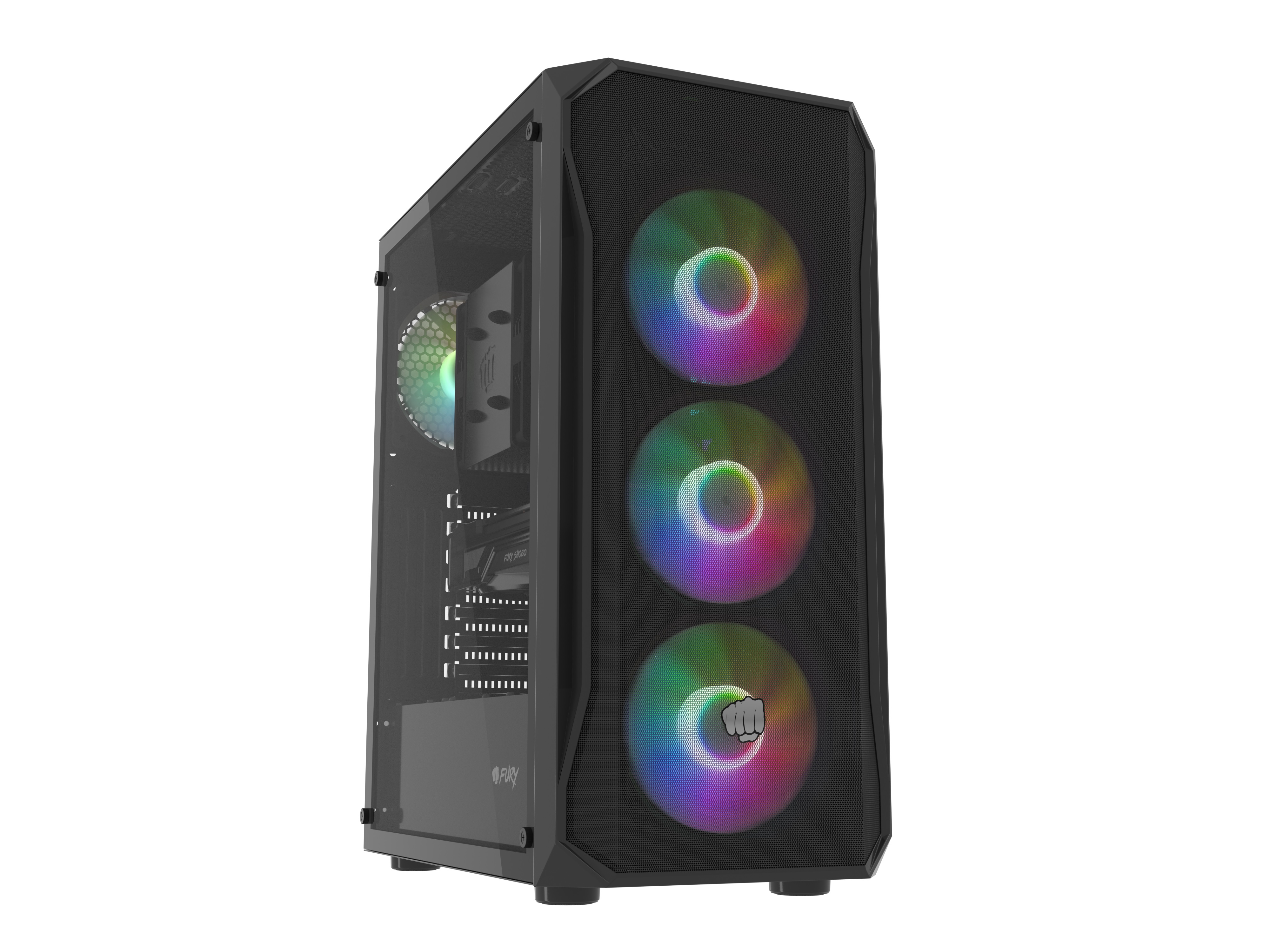 X-Diablo Gamer/R5 56 4060 RGB/Midi/R5-5600/16GB/1TB SSD/RTX 4060/W11H/3R