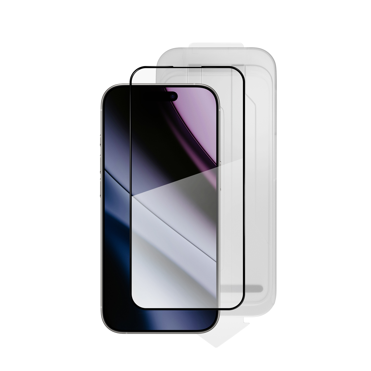 Epico AntiReflective Glass 3D iPhone 17 Pro
