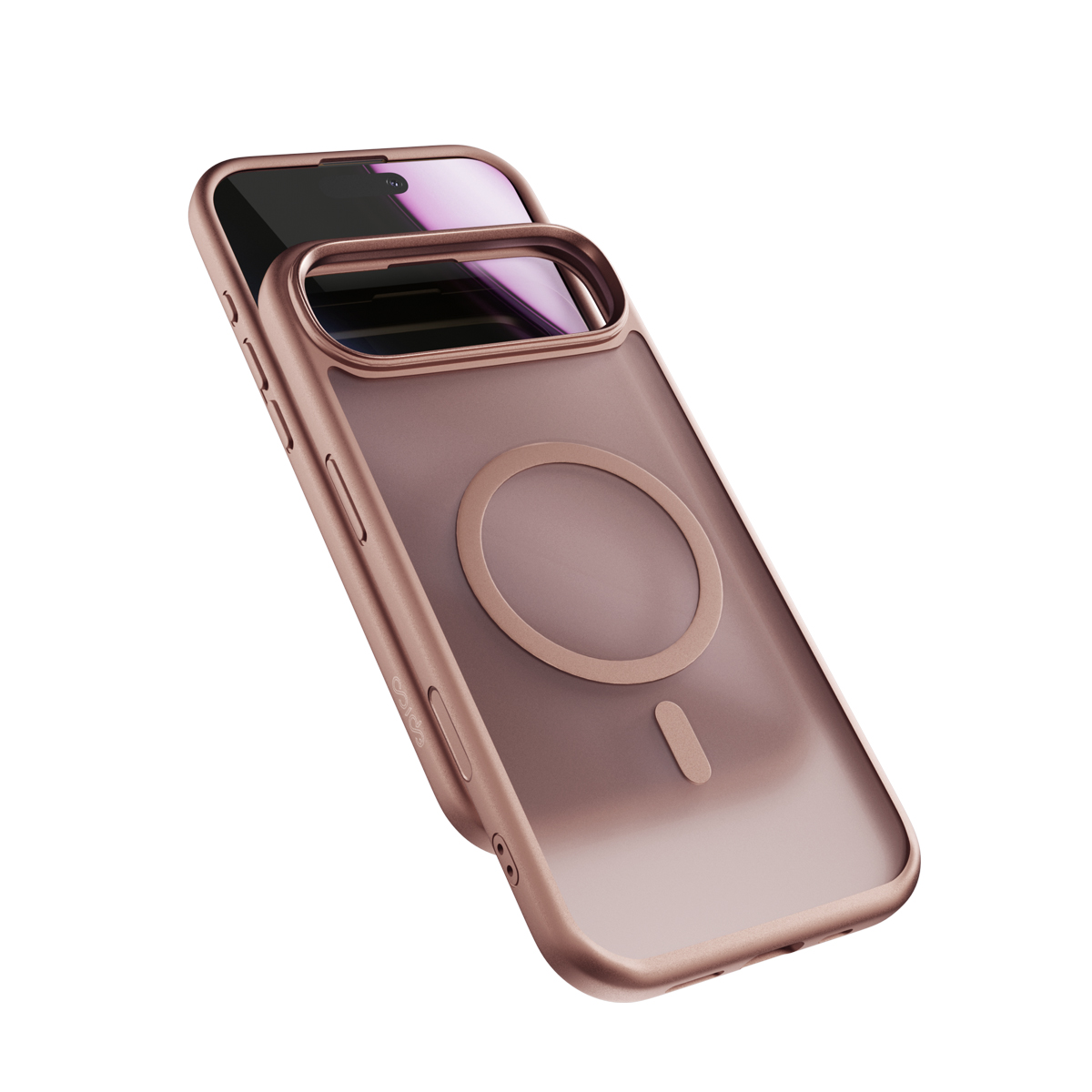 Epico HeroMatte Mag+ Case iPhone Air - bronzová