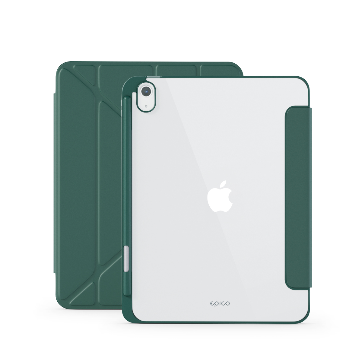 Epico Flip Case iPad 10,9''/11'' A16 zelená