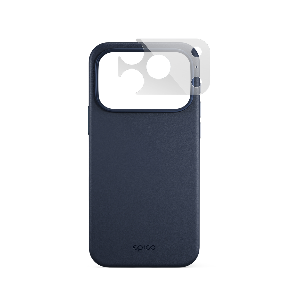 Epico Leather Mag+ Case iPhone 17 Pro Max/18 Pro Max modrá