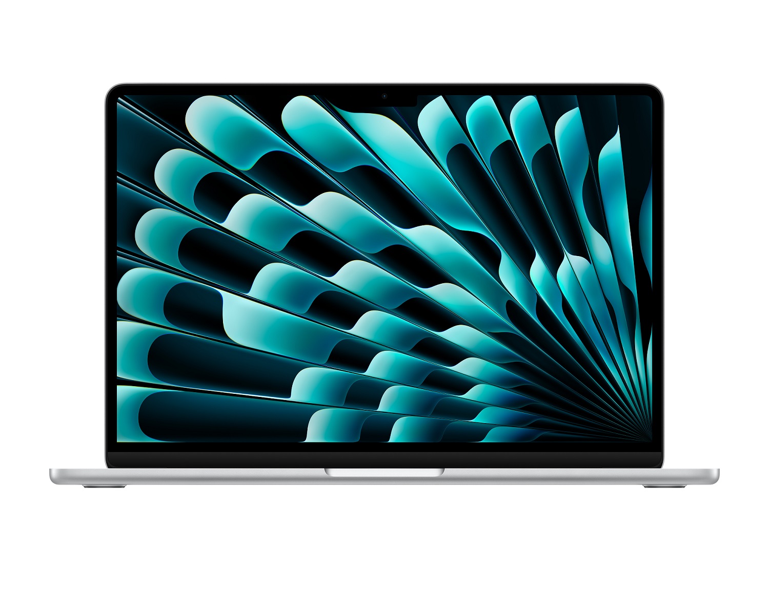Apple MacBook Air 13''/M3/13,6''/2560x1664/8GB/256GB SSD/M3/Sonoma/Silver/1R