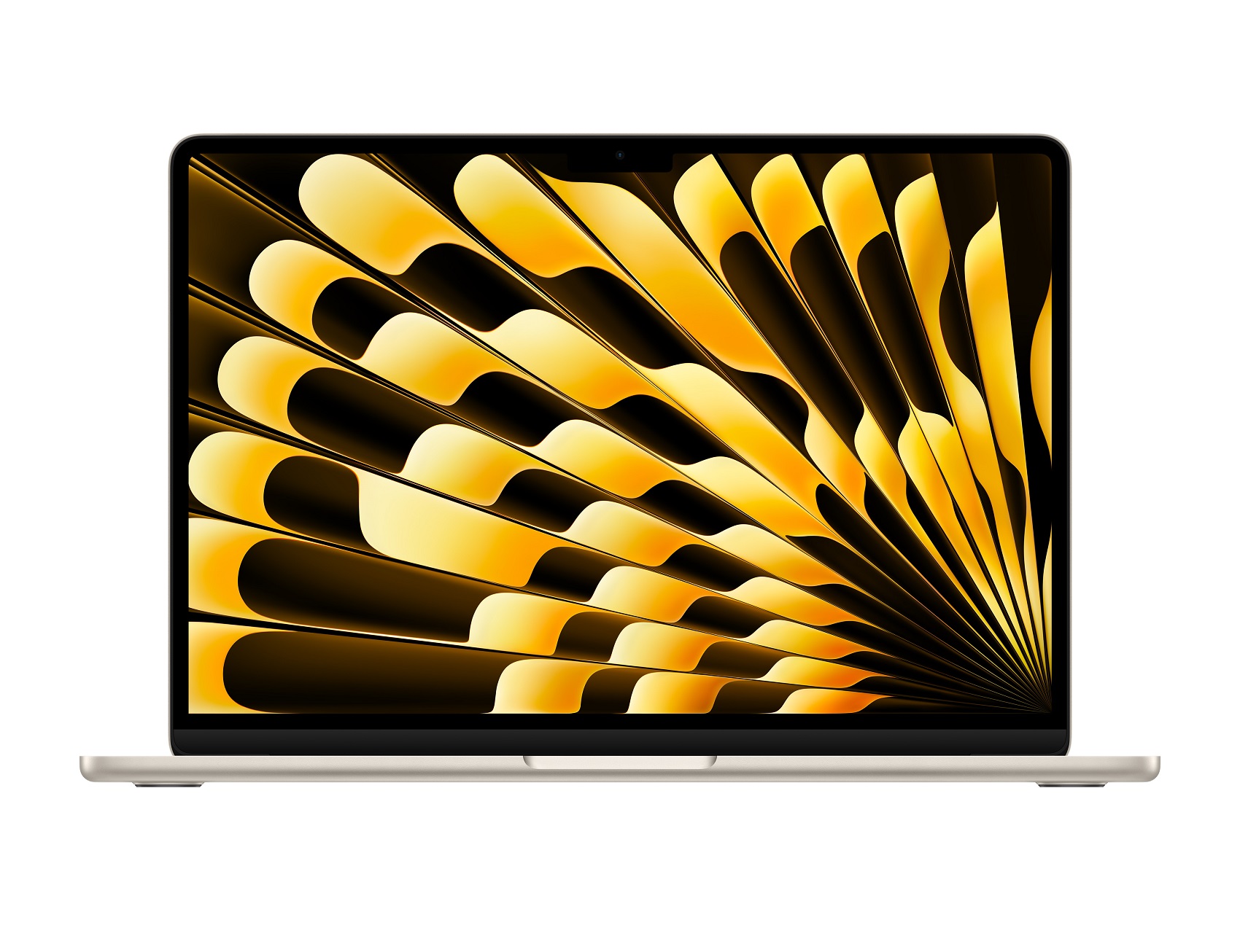Apple MacBook Air 13''/M3/13,6''/2560x1664/8GB/512GB SSD/M3/Sonoma/Starlight/1R